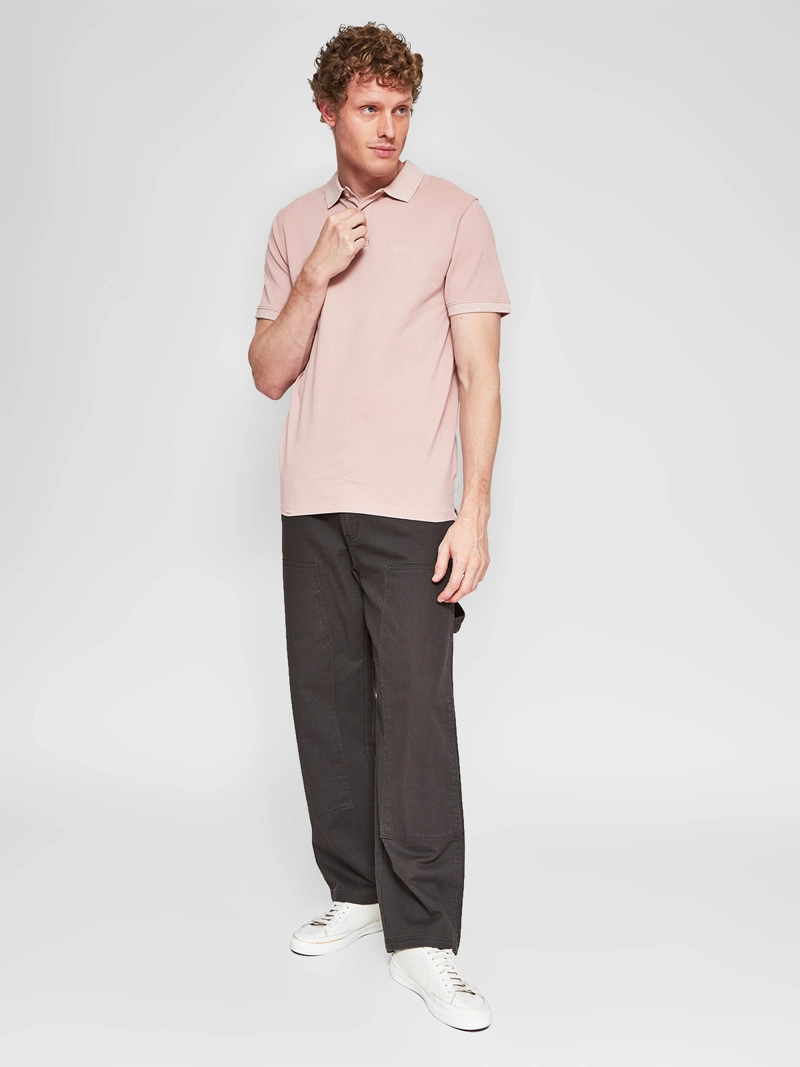 POLERA HOMBRE PEPE JEANS ALGODÓN MANGA CORTA - 4