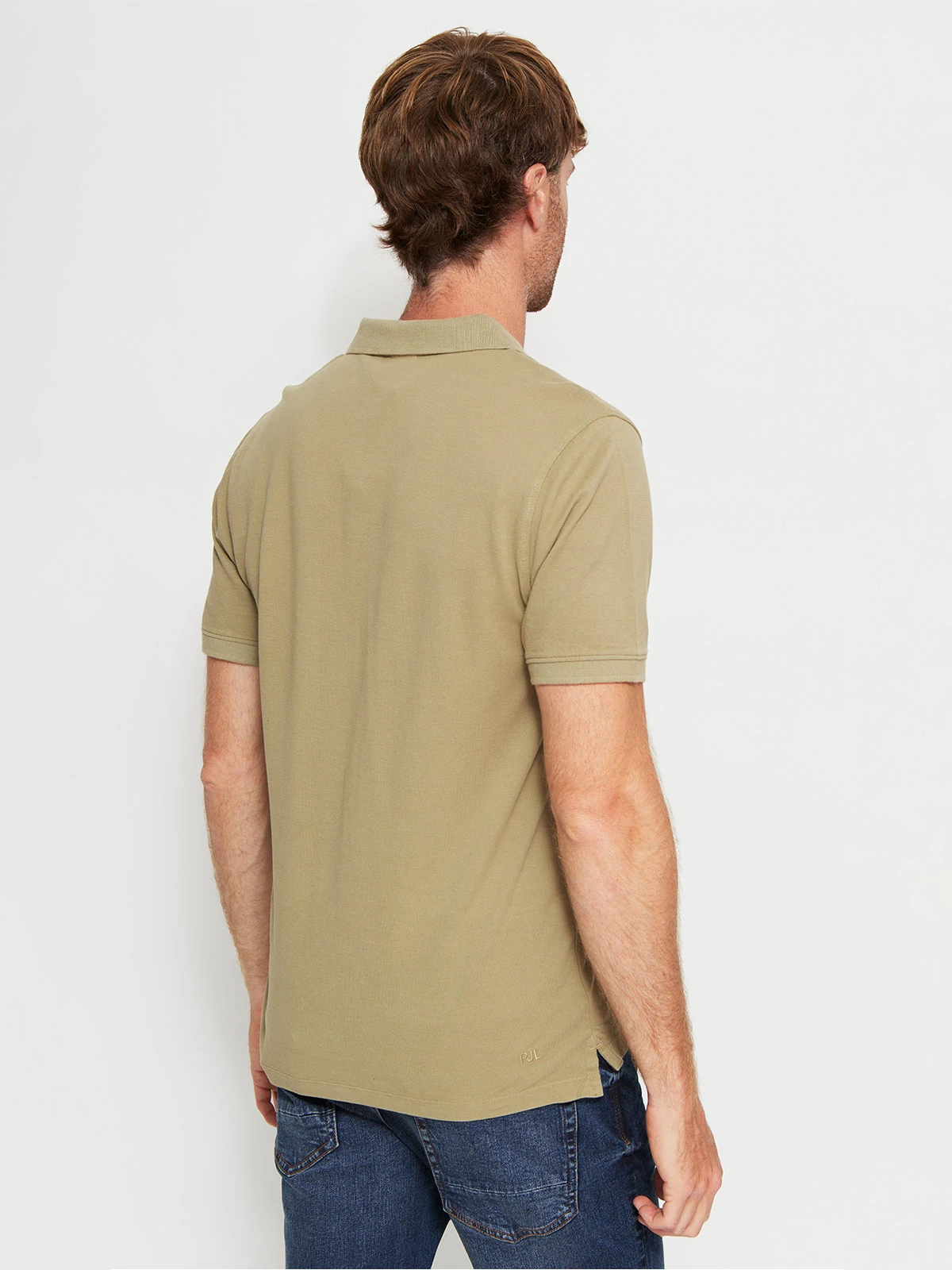 POLERA HOMBRE PEPE JEANS ALGODÓN MANGA CORTA - 2