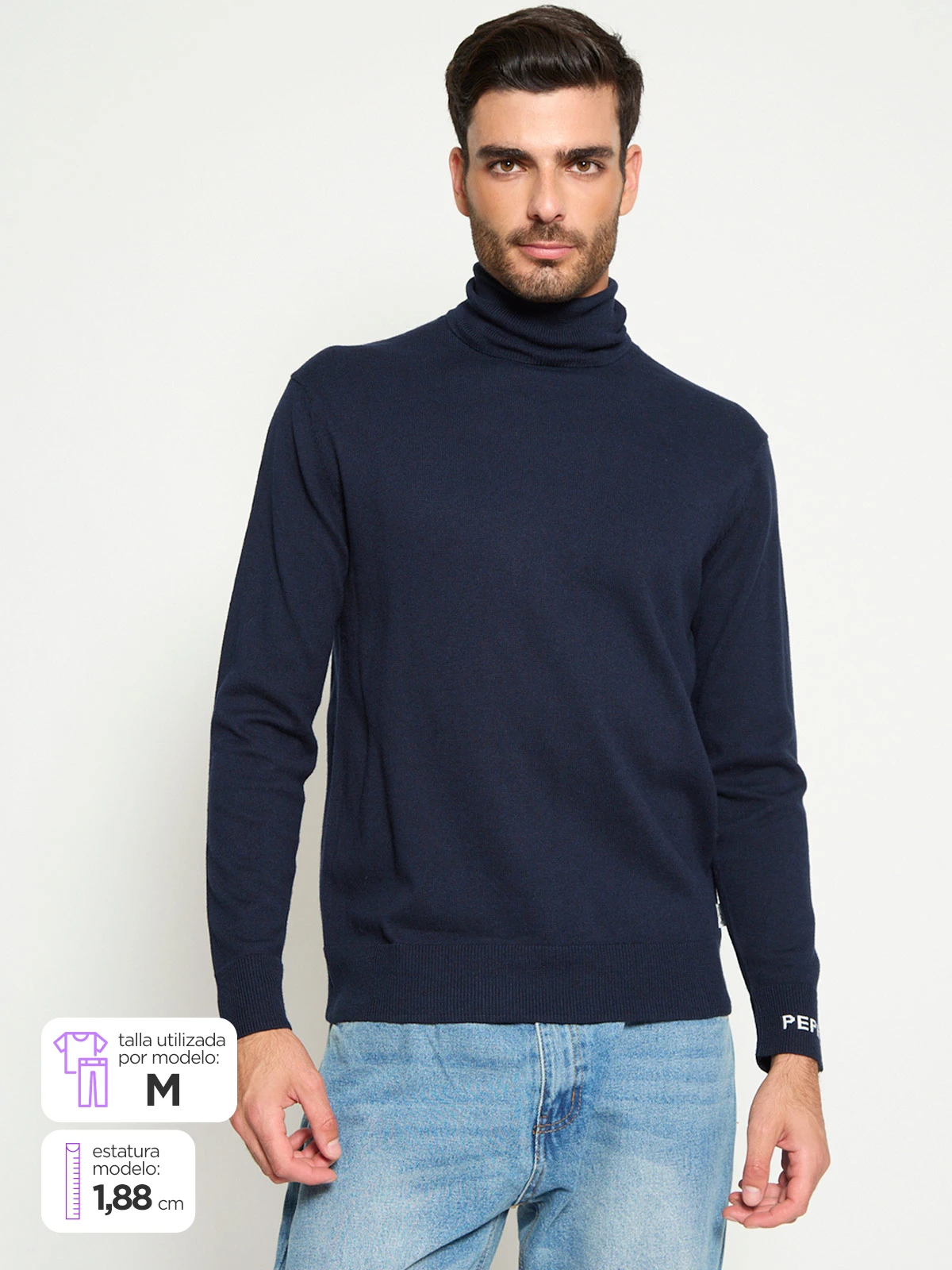 SWEATER HOMBRE PEPE JEANS ALGODÓN  - 1