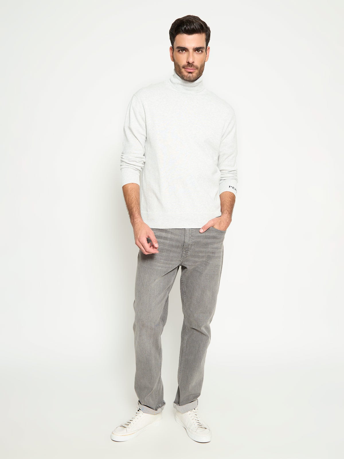 SWEATER HOMBRE PEPE JEANS ALGODÓN  - 4