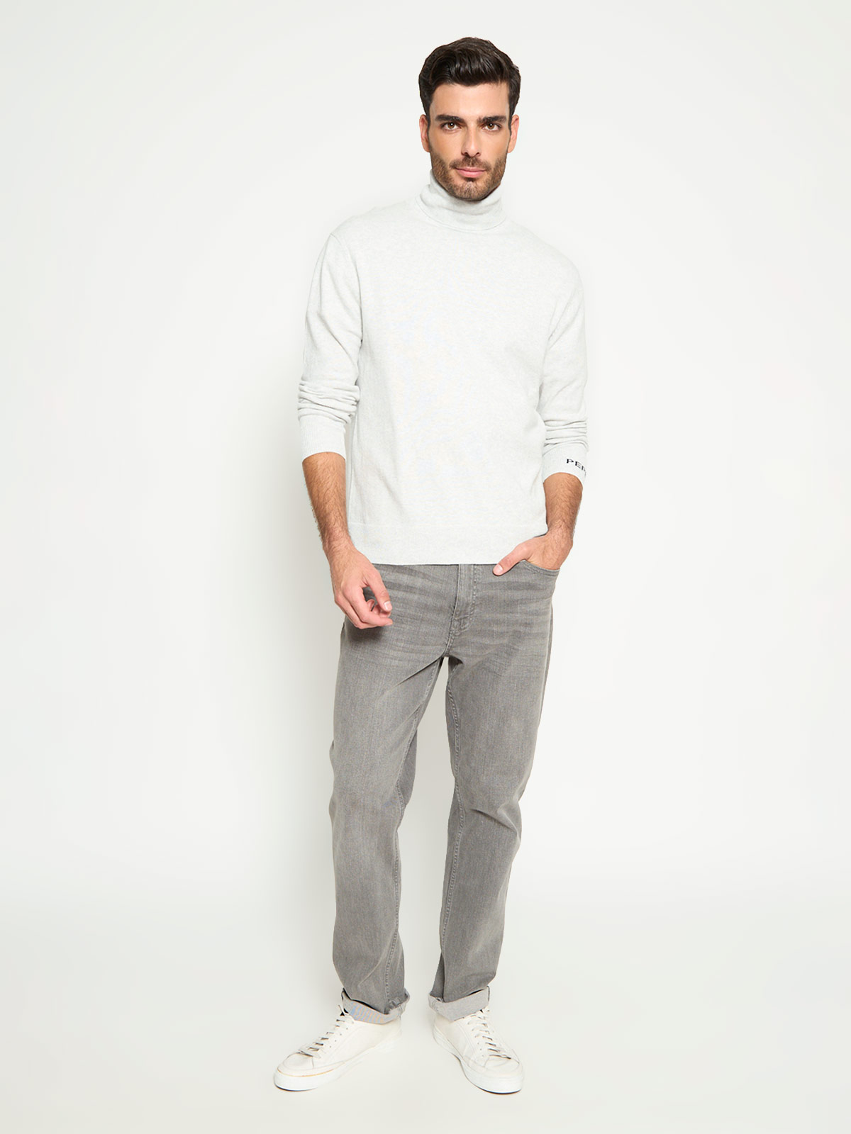 SWEATER HOMBRE PEPE JEANS ALGODÓN  - 4