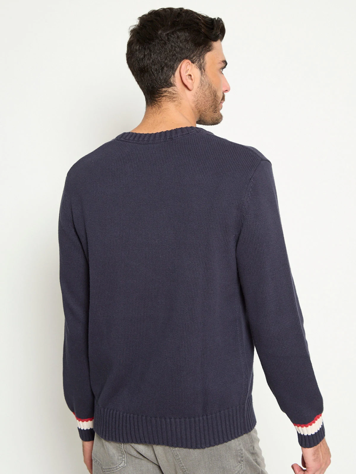 SWEATER HOMBRE PEPE JEANS ALGODÓN  - 2