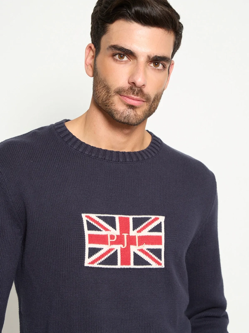 SWEATER HOMBRE PEPE JEANS ALGODÓN  - 3
