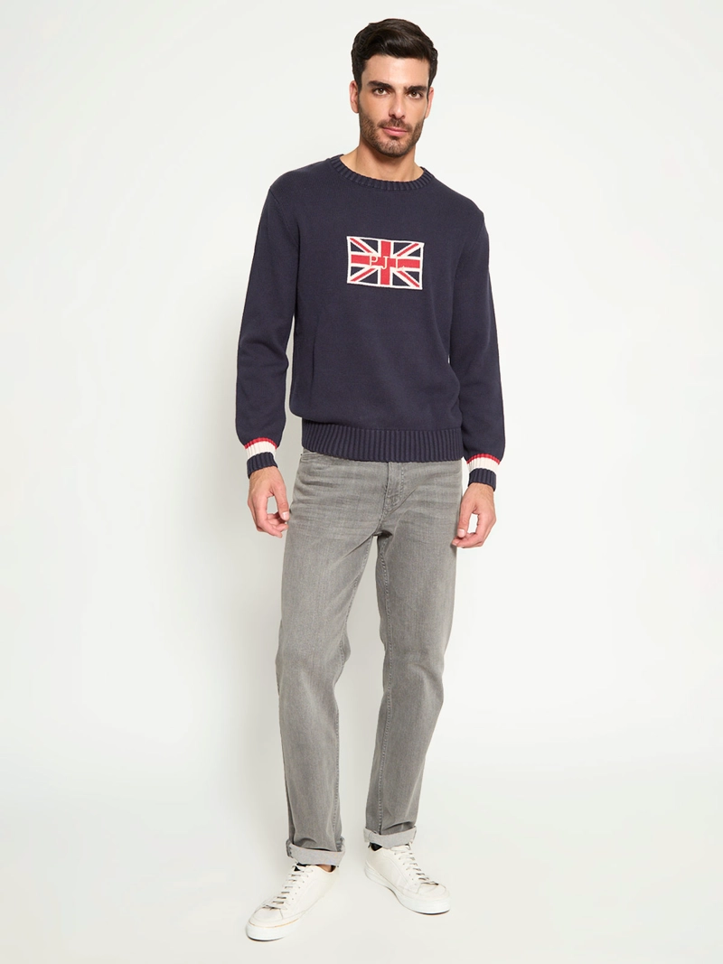 SWEATER HOMBRE PEPE JEANS ALGODÓN  - 4