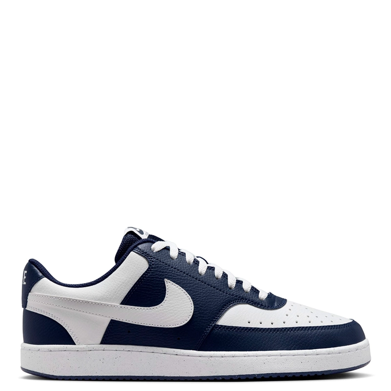 ZAPATILLAS HOMBRE NIKE URBANO AZUL COURT VISION LOW