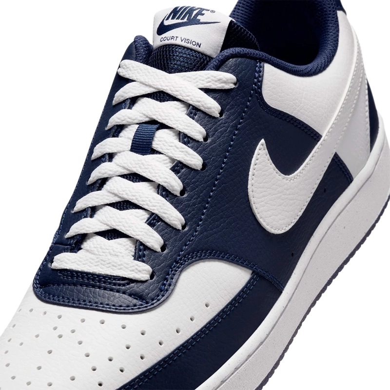 ZAPATILLAS HOMBRE NIKE URBANO AZUL COURT VISION LOW - 7