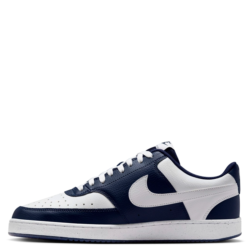 ZAPATILLAS HOMBRE NIKE URBANO AZUL COURT VISION LOW - 2