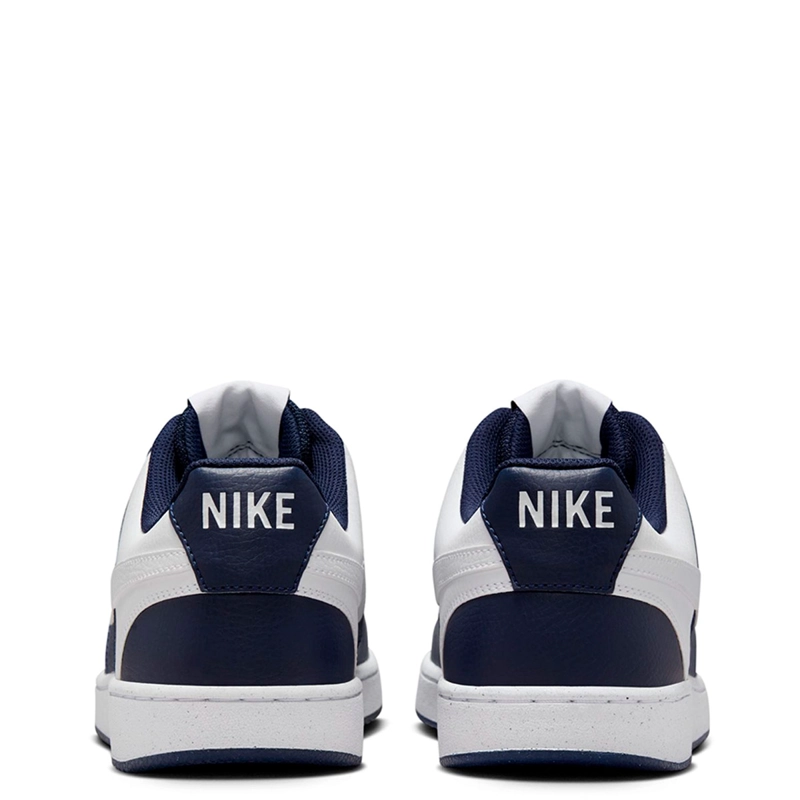 ZAPATILLAS HOMBRE NIKE URBANO AZUL COURT VISION LOW - 5