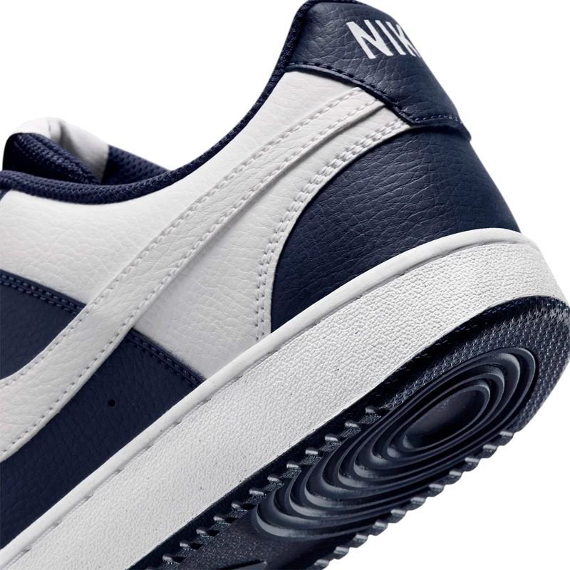 ZAPATILLAS HOMBRE NIKE URBANO AZUL COURT VISION LOW - 8