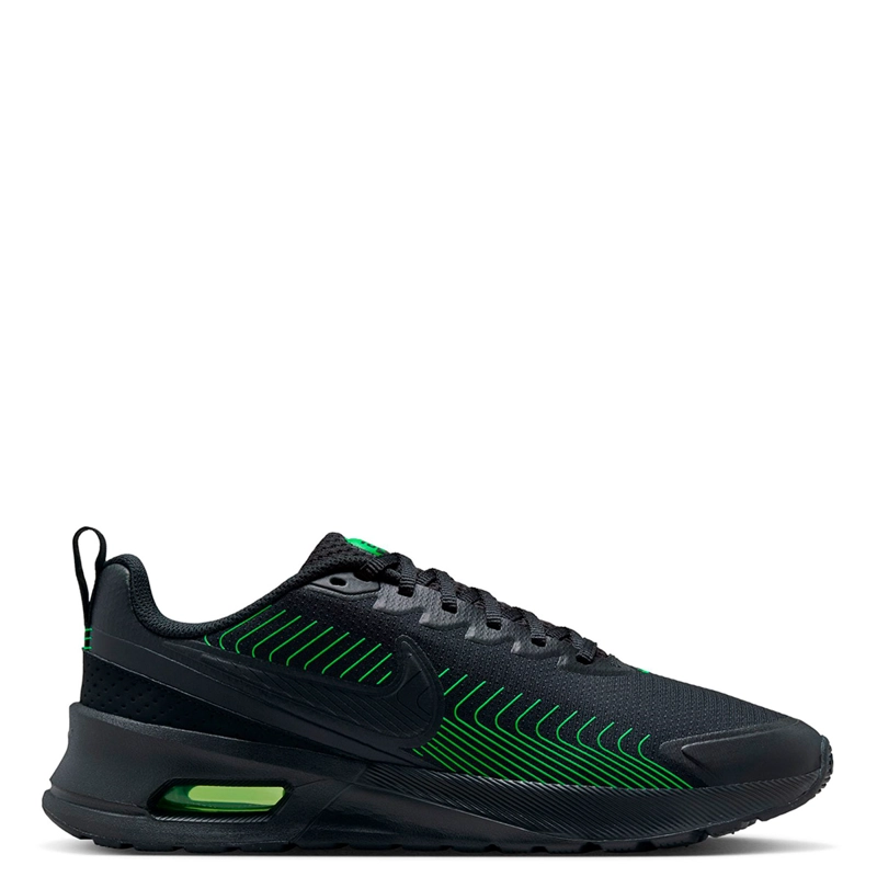 ZAPATILLAS HOMBRE NIKE URBANO NEGRO AIR MAX NUAXIS - 1