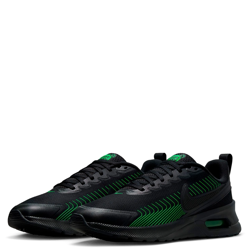 ZAPATILLAS HOMBRE NIKE URBANO NEGRO AIR MAX NUAXIS - 3