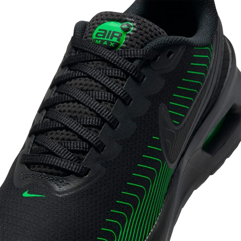 ZAPATILLAS HOMBRE NIKE URBANO NEGRO AIR MAX NUAXIS - 7