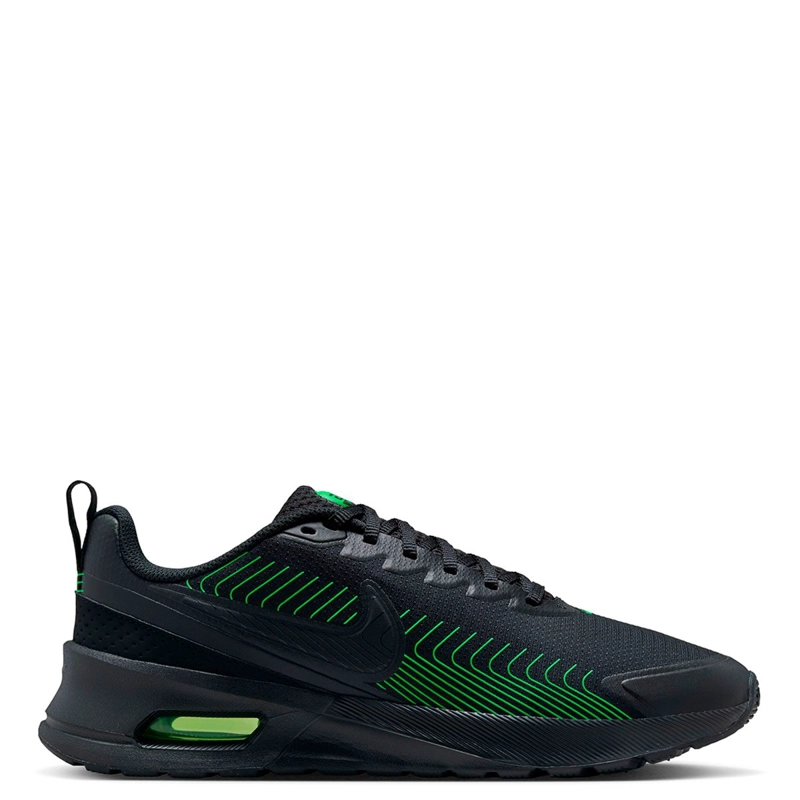 ZAPATILLAS HOMBRE NIKE URBANO NEGRO AIR MAX NUAXIS - 1