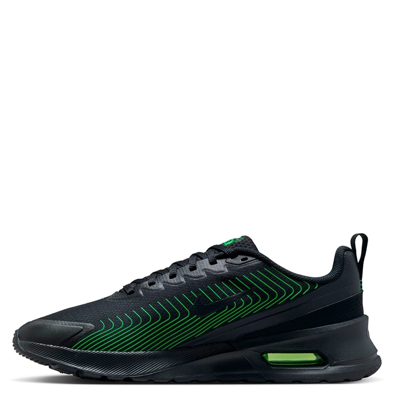 ZAPATILLAS HOMBRE NIKE URBANO NEGRO AIR MAX NUAXIS - 2
