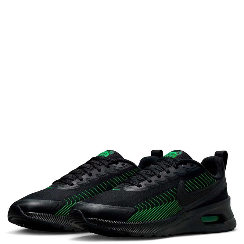 ZAPATILLAS HOMBRE NIKE URBANO NEGRO AIR MAX NUAXIS - 3