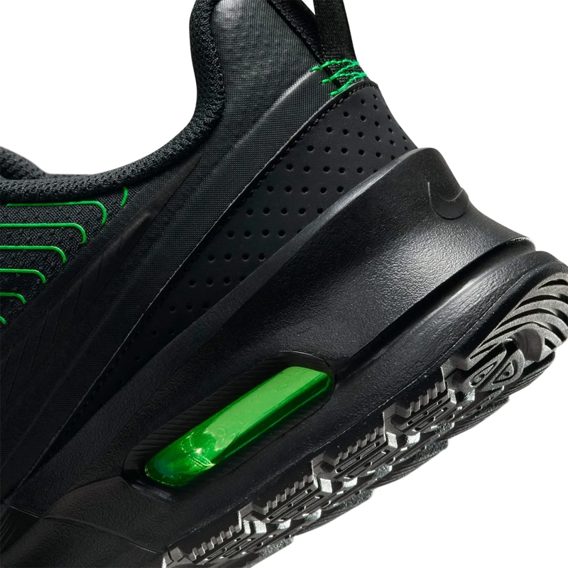 ZAPATILLAS HOMBRE NIKE URBANO NEGRO AIR MAX NUAXIS - 8