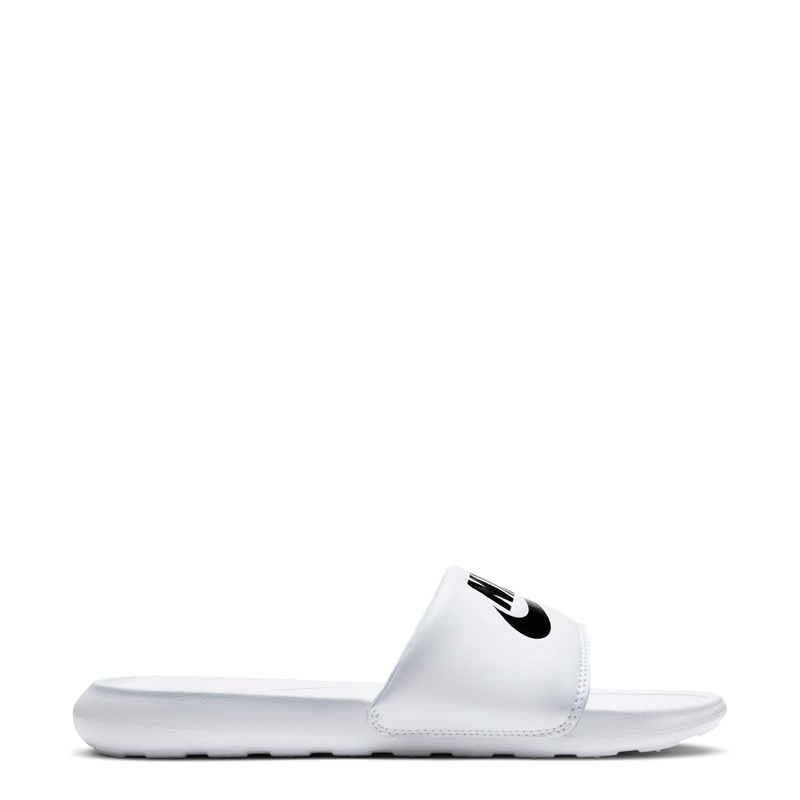 NIKE SANDALIAS MUJER NIKE BLANCO VICTORI ONE SLIDE