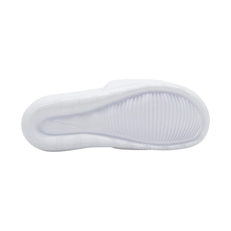 SANDALIAS MUJER NIKE BLANCO VICTORI ONE SLIDE - 5