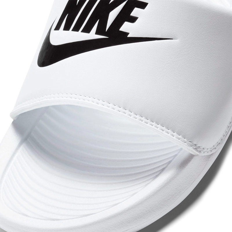 SANDALIAS MUJER NIKE BLANCO VICTORI ONE SLIDE - 6