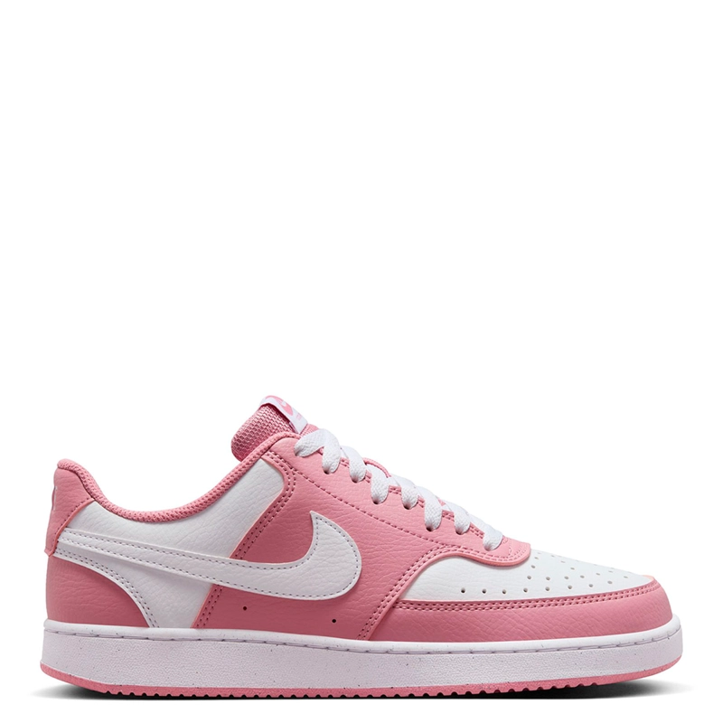 ZAPATILLAS MUJER NIKE URBANO ROSADO COURT VISION LOW NEXT NATURE - 1