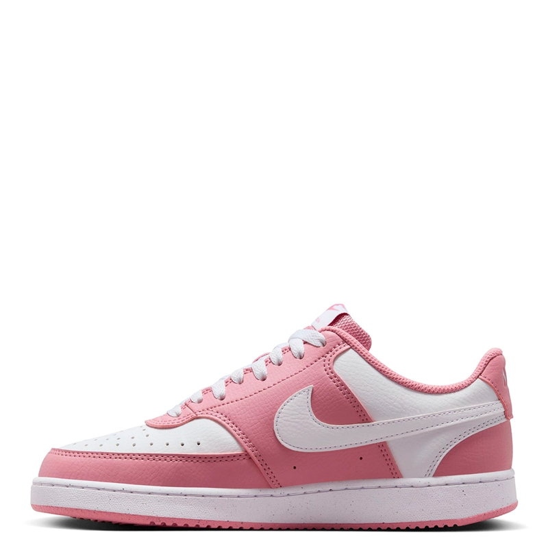 ZAPATILLAS MUJER NIKE URBANO ROSADO COURT VISION LOW NEXT NATURE - 2