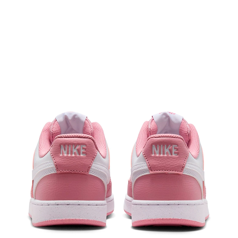 ZAPATILLAS MUJER NIKE URBANO ROSADO COURT VISION LOW NEXT NATURE - 5
