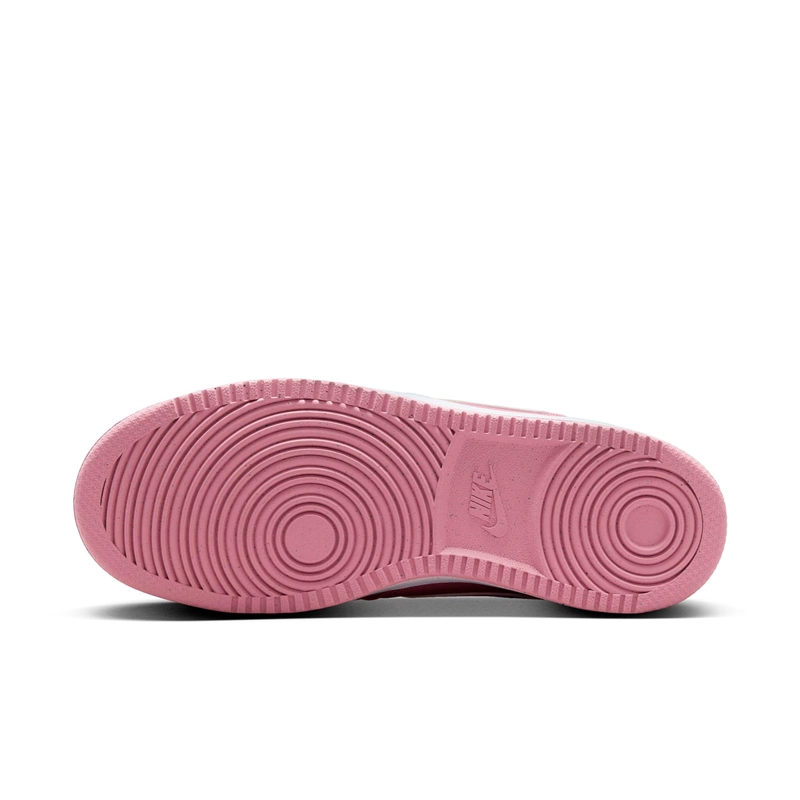 ZAPATILLAS MUJER NIKE URBANO ROSADO COURT VISION LOW NEXT NATURE - 6