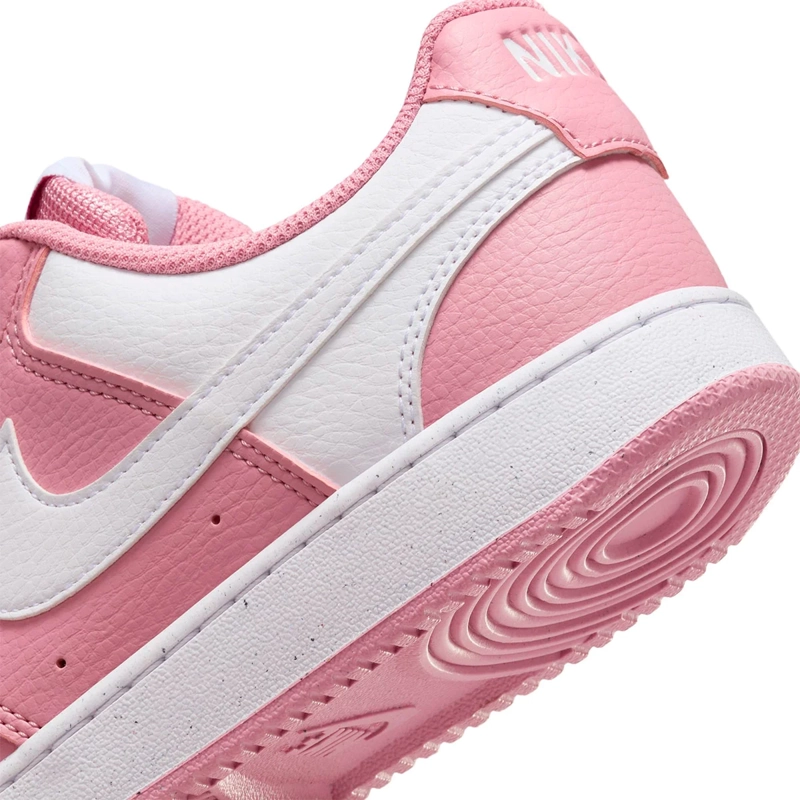 ZAPATILLAS MUJER NIKE URBANO ROSADO COURT VISION LOW NEXT NATURE - 8