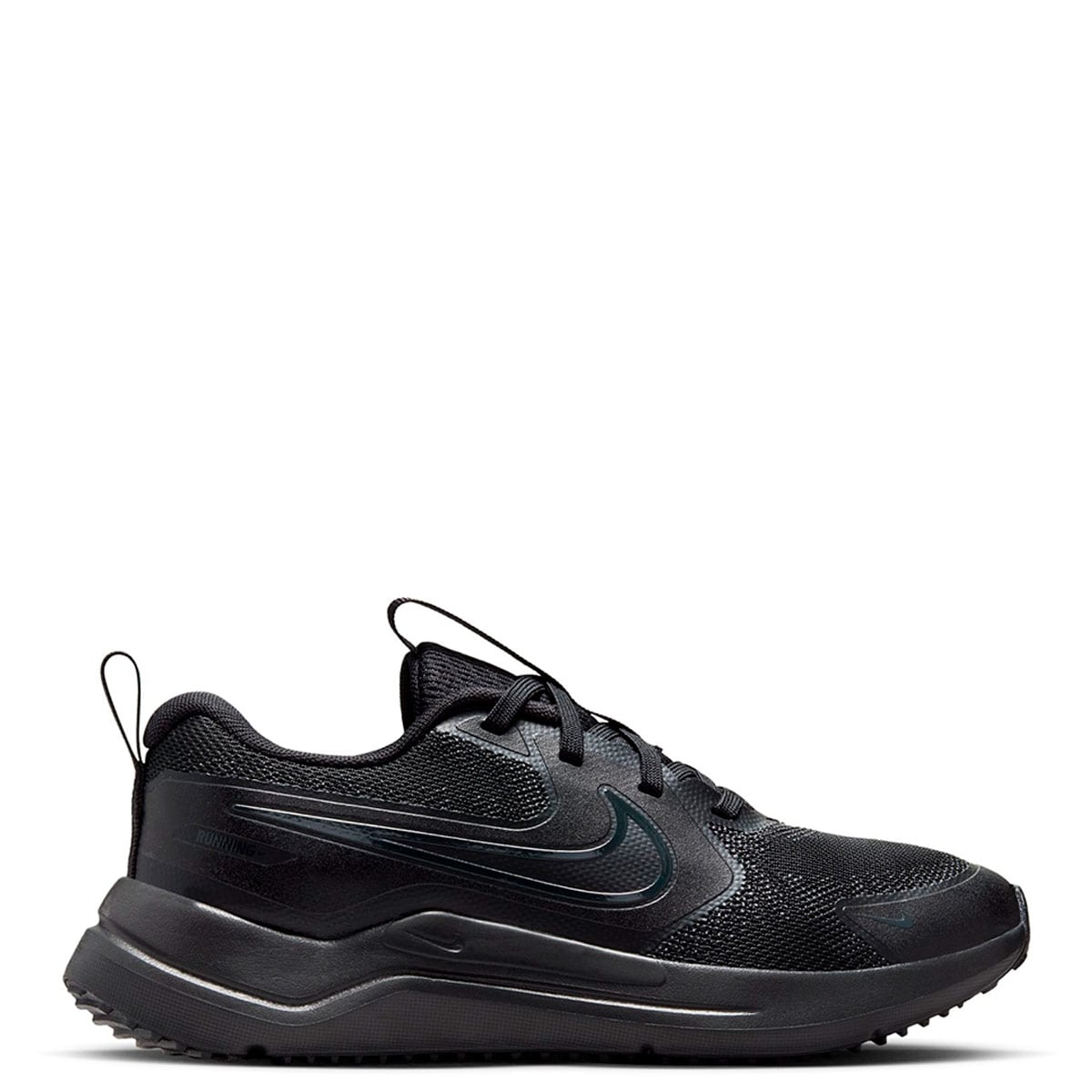 ZAPATILLAS NIÑO NIKE RUNNING NEGRO COSMIC - 1