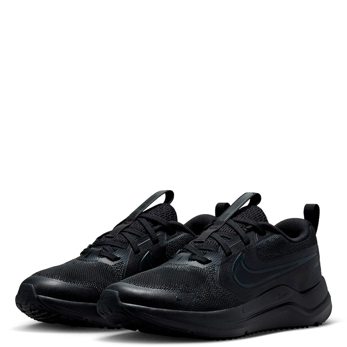 ZAPATILLAS NIÑO NIKE RUNNING NEGRO COSMIC - 2