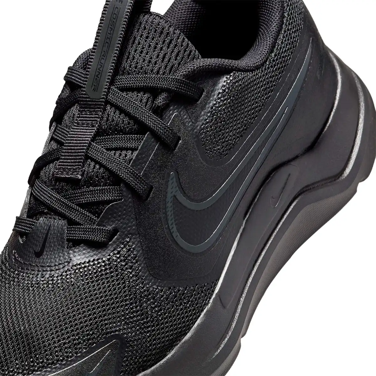 ZAPATILLAS NIÑO NIKE RUNNING NEGRO COSMIC - 7