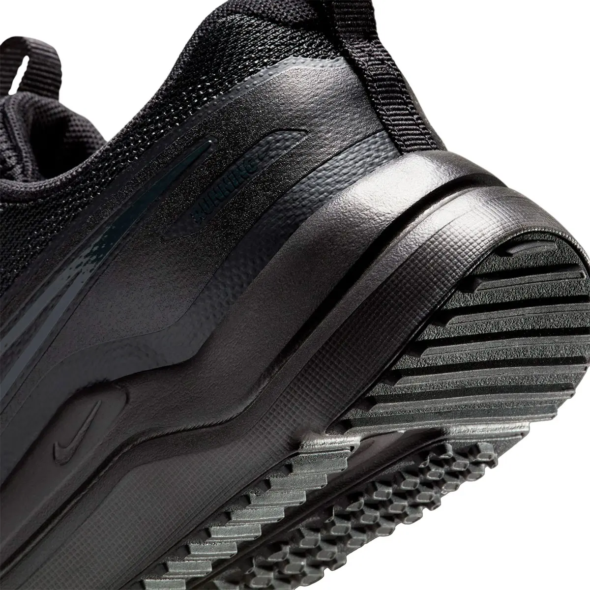 ZAPATILLAS NIÑO NIKE RUNNING NEGRO COSMIC - 8