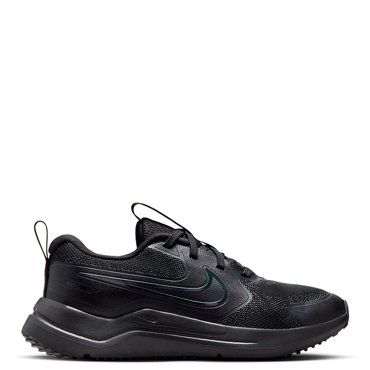 ZAPATILLAS NIÑO NIKE RUNNING NEGRO COSMIC - 1
