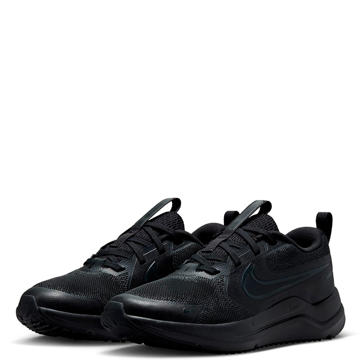ZAPATILLAS NIÑO NIKE RUNNING NEGRO COSMIC - 2