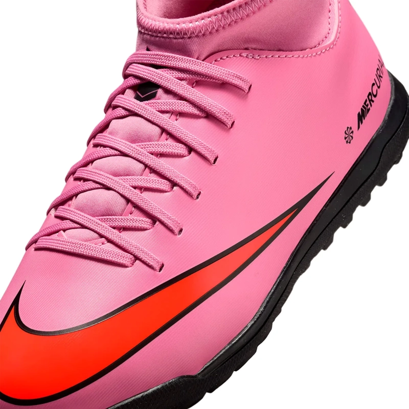 ZAPATILLAS NIÑO NIKE FÚTBOL ROJO MERCURIAL SUPERFLY 10 CLUB - 7