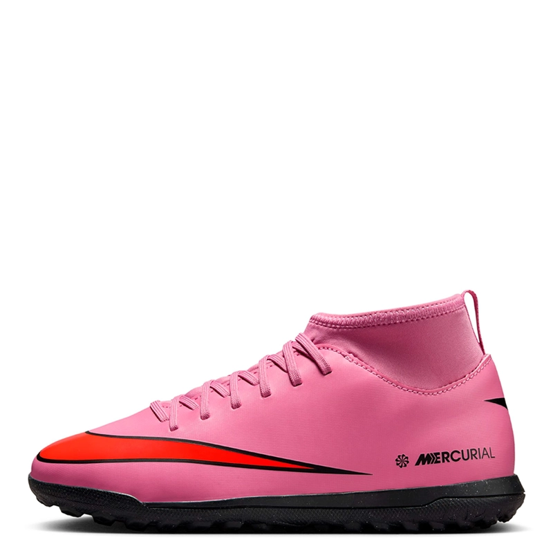 ZAPATILLAS NIÑO NIKE FÚTBOL ROJO MERCURIAL SUPERFLY 10 CLUB - 2