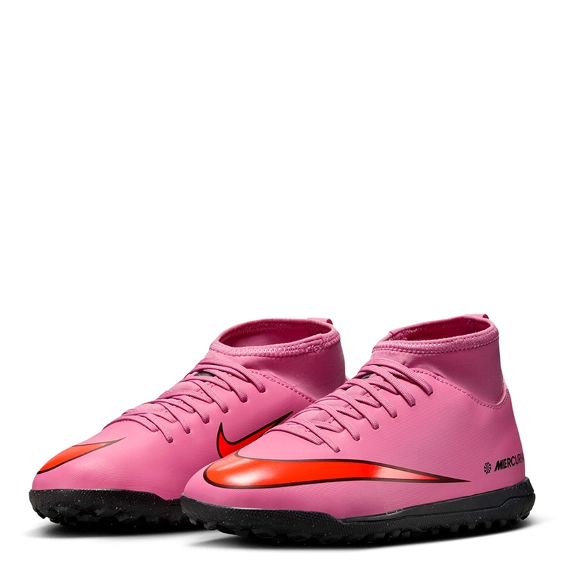 ZAPATILLAS NIÑO NIKE FÚTBOL ROJO MERCURIAL SUPERFLY 10 CLUB - 3