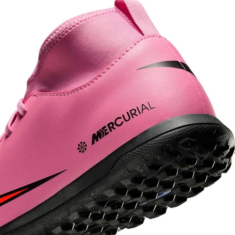 ZAPATILLAS NIÑO NIKE FÚTBOL ROJO MERCURIAL SUPERFLY 10 CLUB - 8