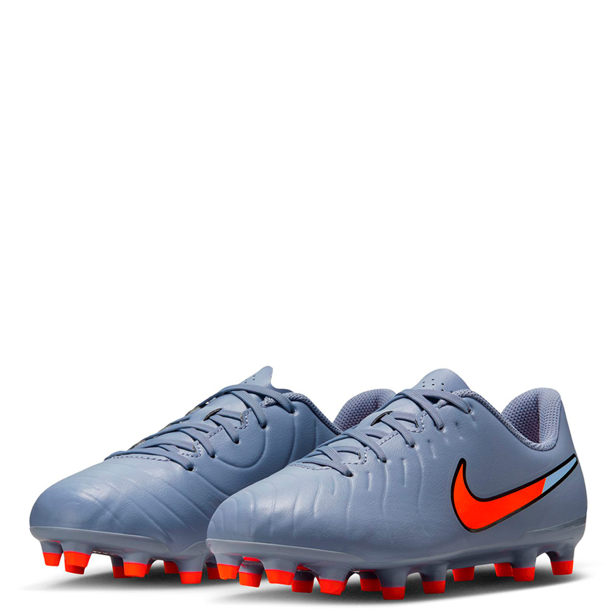 ZAPATILLAS NIÑO NIKE FÚTBOL AZUL LEGEND 10 CLUB FG/MG - 2