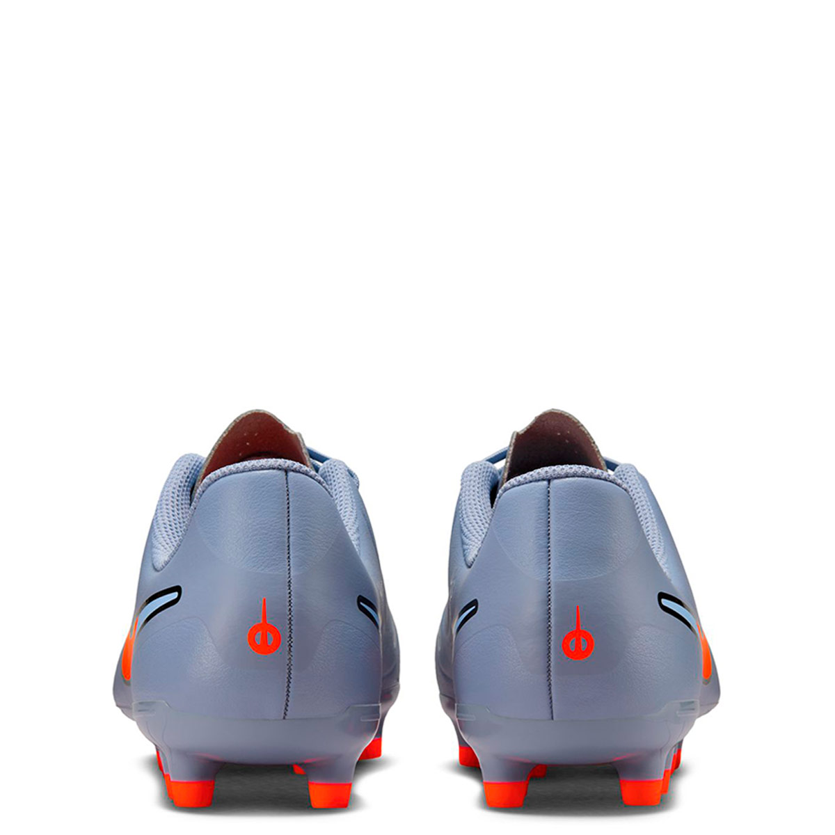 ZAPATILLAS NIÑO NIKE FÚTBOL AZUL LEGEND 10 CLUB FG/MG - 5