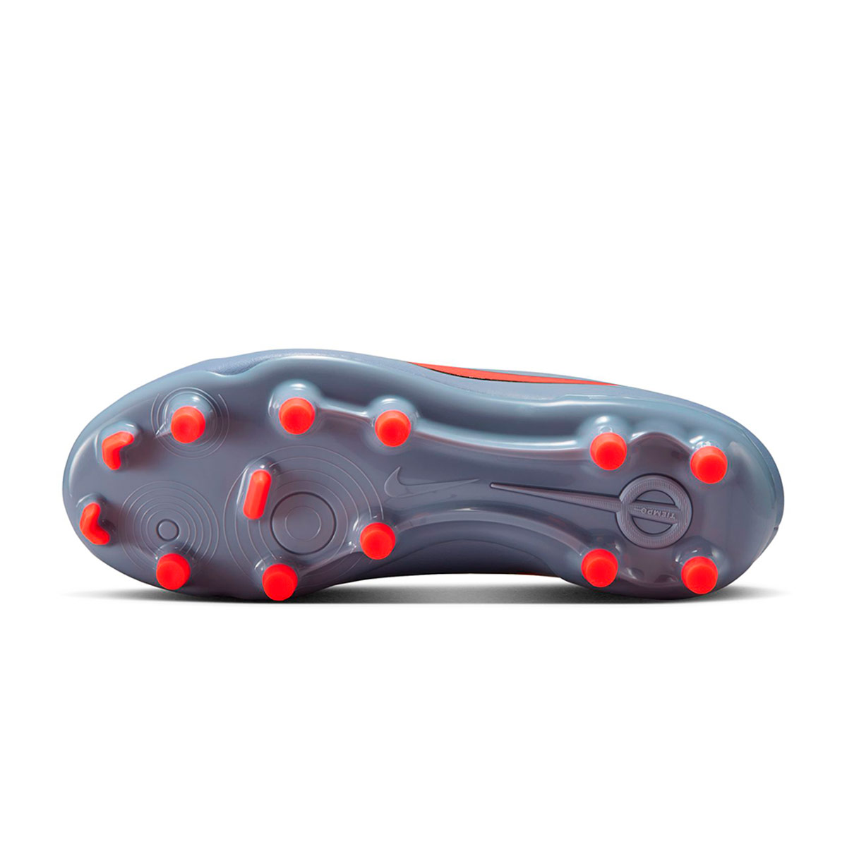 ZAPATILLAS NIÑO NIKE FÚTBOL AZUL LEGEND 10 CLUB FG/MG - 6