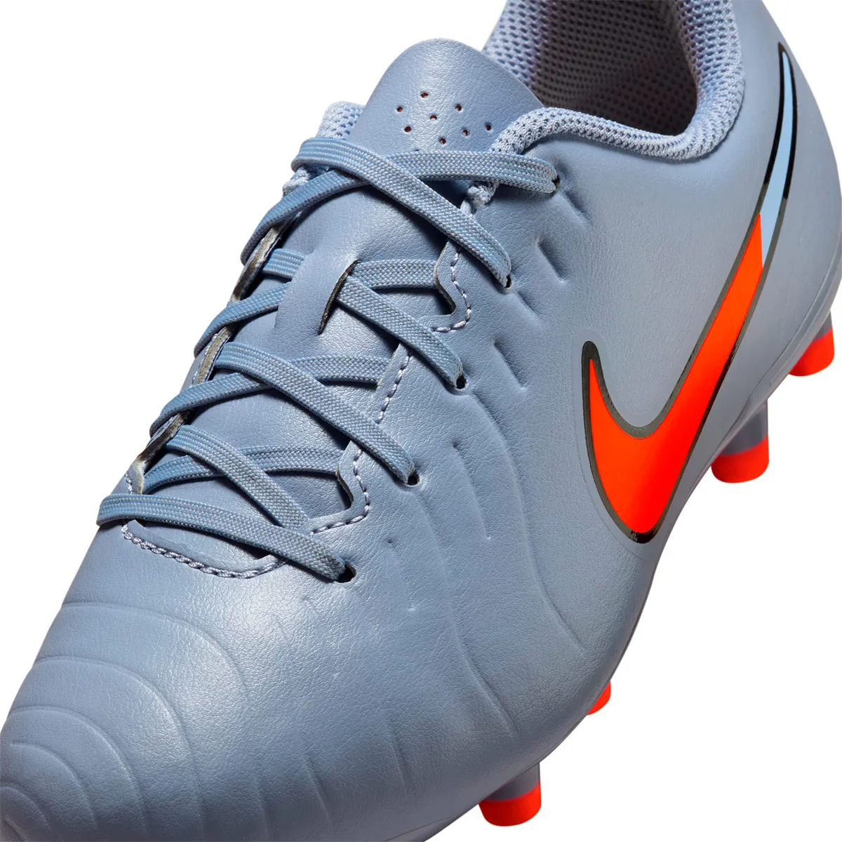 ZAPATILLAS NIÑO NIKE FÚTBOL AZUL LEGEND 10 CLUB FG/MG - 7