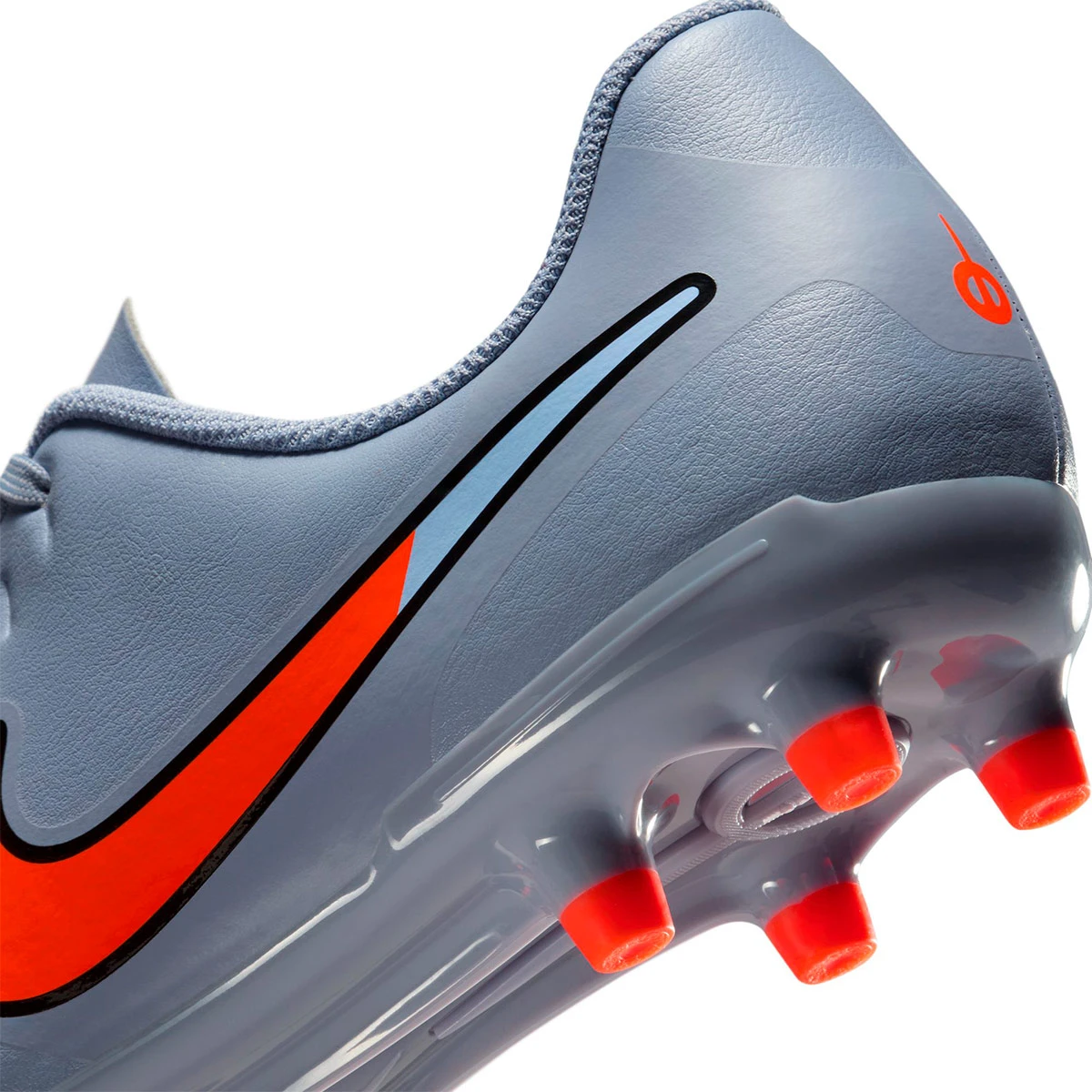 ZAPATILLAS NIÑO NIKE FÚTBOL AZUL LEGEND 10 CLUB FG/MG - 8
