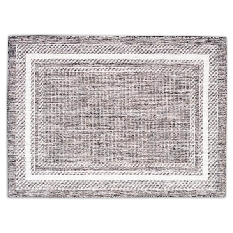 ALFOMBRA DORAL CHICAGO D4 BEIGE 150X200 - 1
