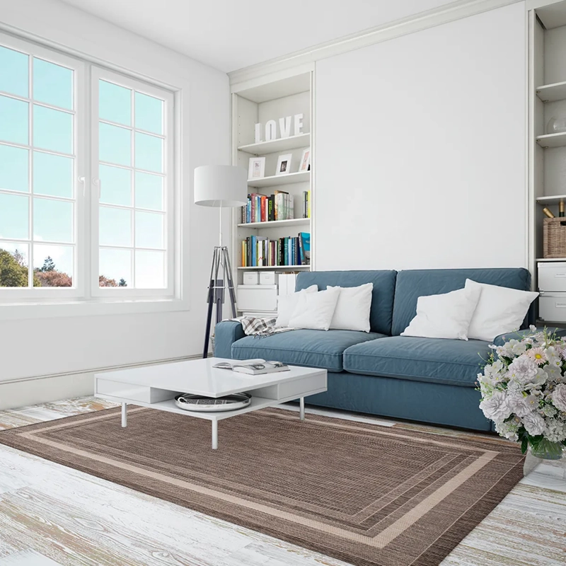 ALFOMBRA DORAL CHICAGO D4 BEIGE 150X200 - 4