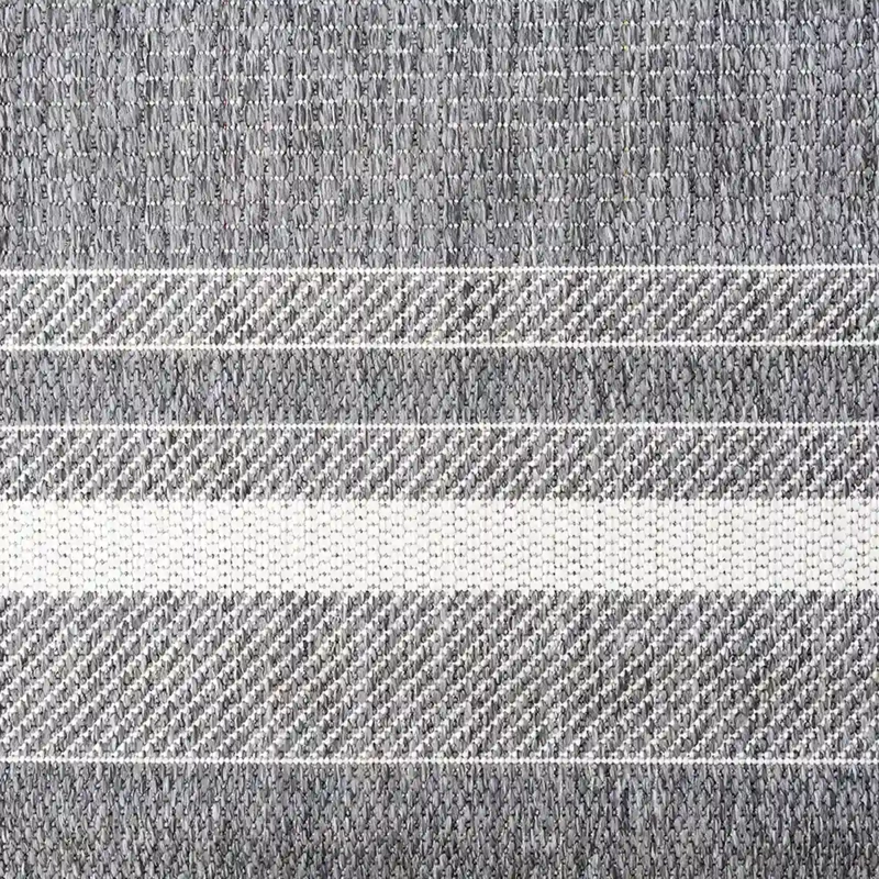 ALFOMBRA DORAL CHICAGO D4 GRIS 170X230 - 2