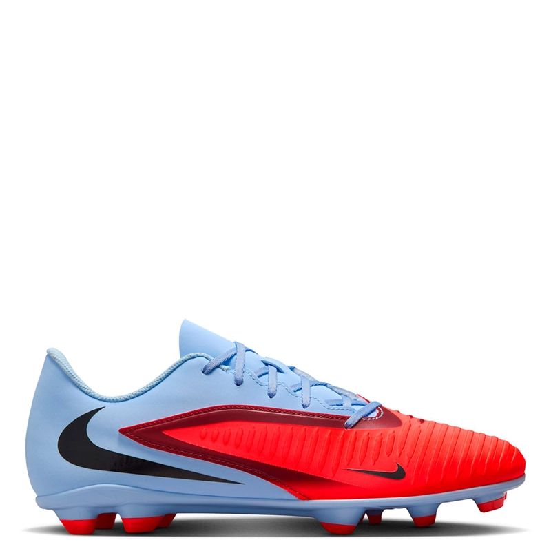 ZAPATILLAS HOMBRE NIKE FÚTBOL CELESTE PHANTOM 6 LOW CLUB