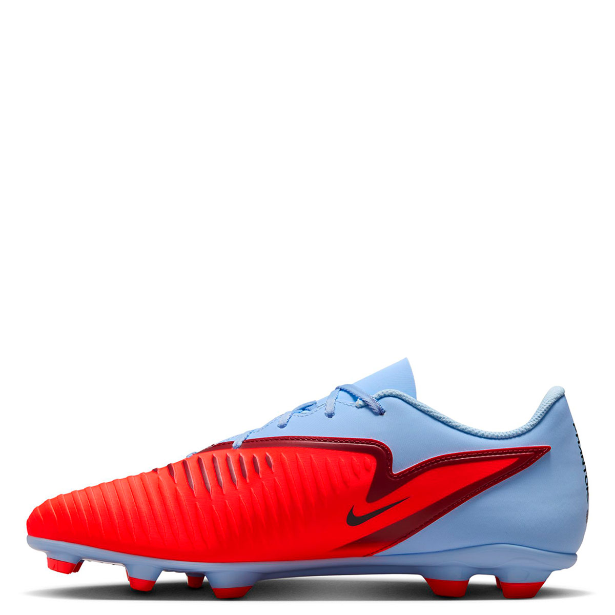 ZAPATILLAS HOMBRE NIKE FÚTBOL CELESTE PHANTOM 6 LOW CLUB - 2