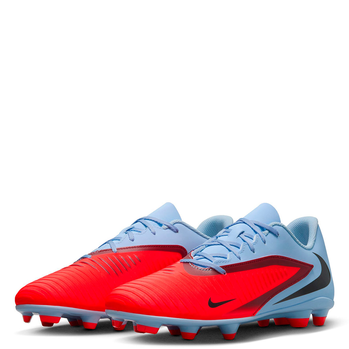 ZAPATILLAS HOMBRE NIKE FÚTBOL CELESTE PHANTOM 6 LOW CLUB - 3