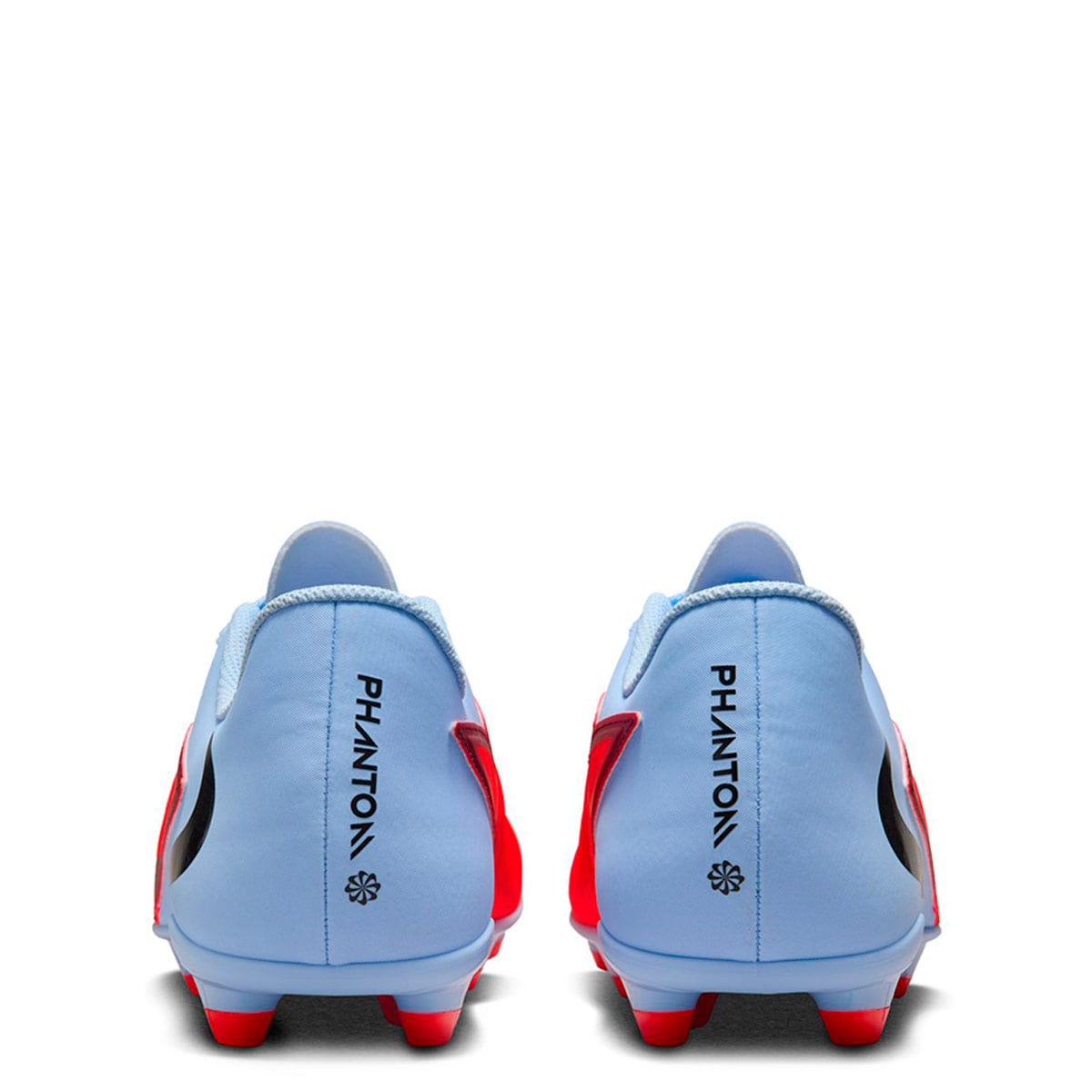 ZAPATILLAS HOMBRE NIKE FÚTBOL CELESTE PHANTOM 6 LOW CLUB - 5